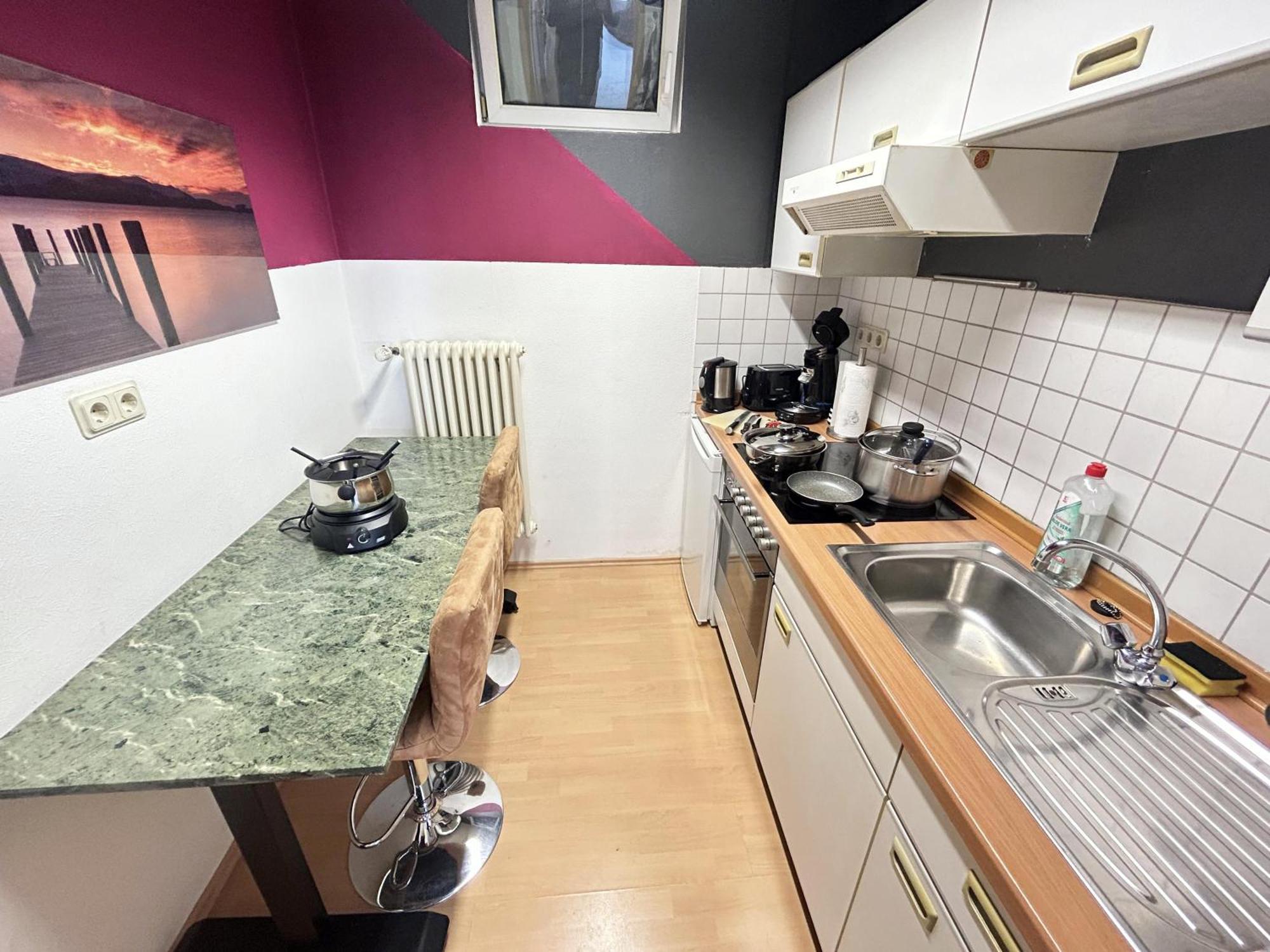 Zentrale Ferienwohnung Trier-Euren Mit Heimkino, Kueche, Wallbox & Kostenlose Fahrraeder Exterior foto